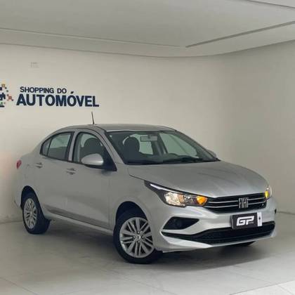FIAT CRONOS 1.3 FIREFLY FLEX DRIVE MANUAL